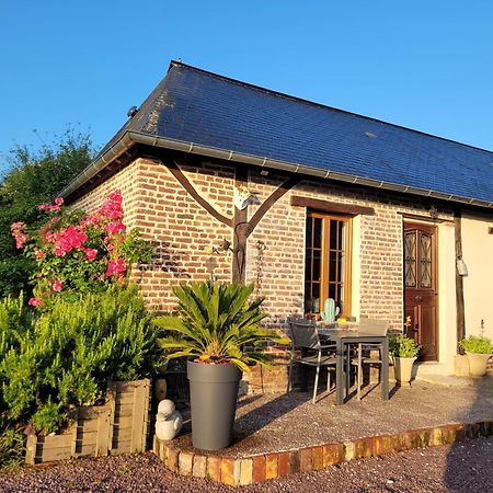 Gîte à la campagne Saint-Leger-du-Gennetey Esterno foto