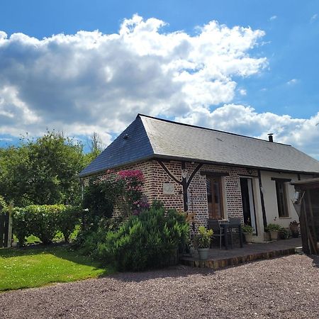 Gîte à la campagne Saint-Leger-du-Gennetey Esterno foto