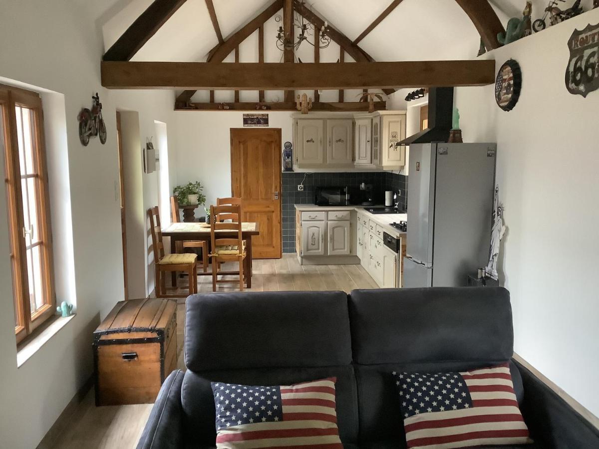 Gîte à la campagne Saint-Leger-du-Gennetey Esterno foto