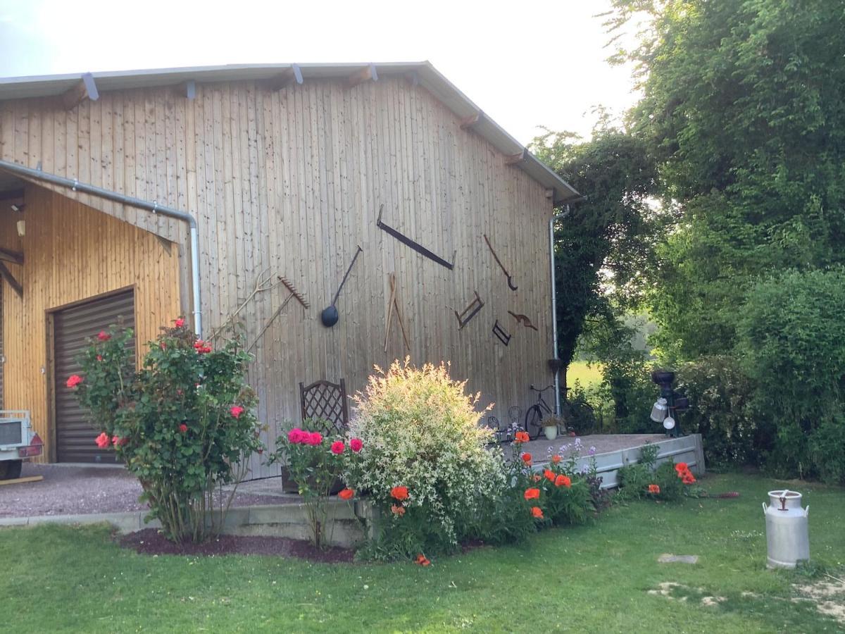 Gîte à la campagne Saint-Leger-du-Gennetey Esterno foto