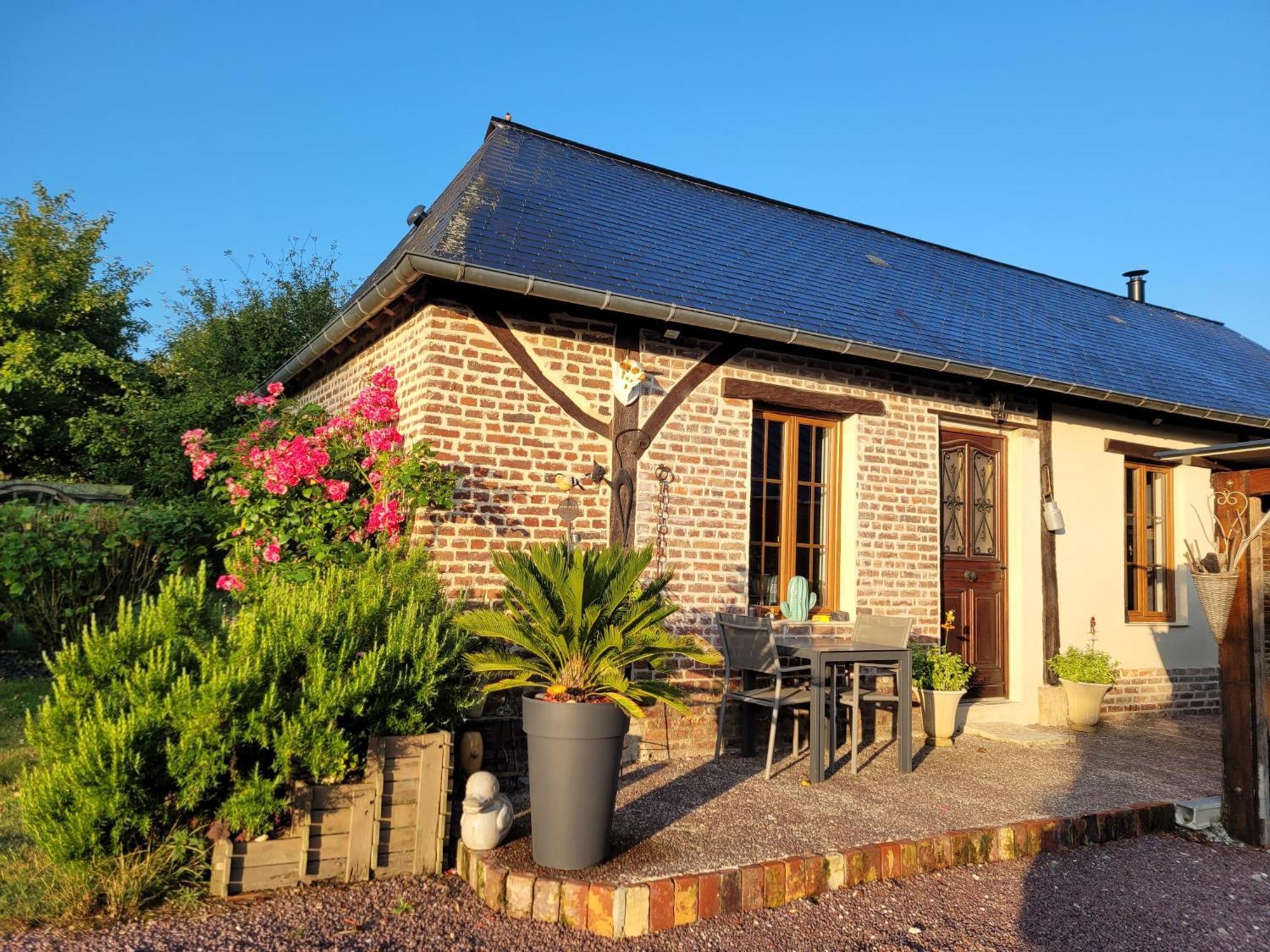 Gîte à la campagne Saint-Leger-du-Gennetey Esterno foto